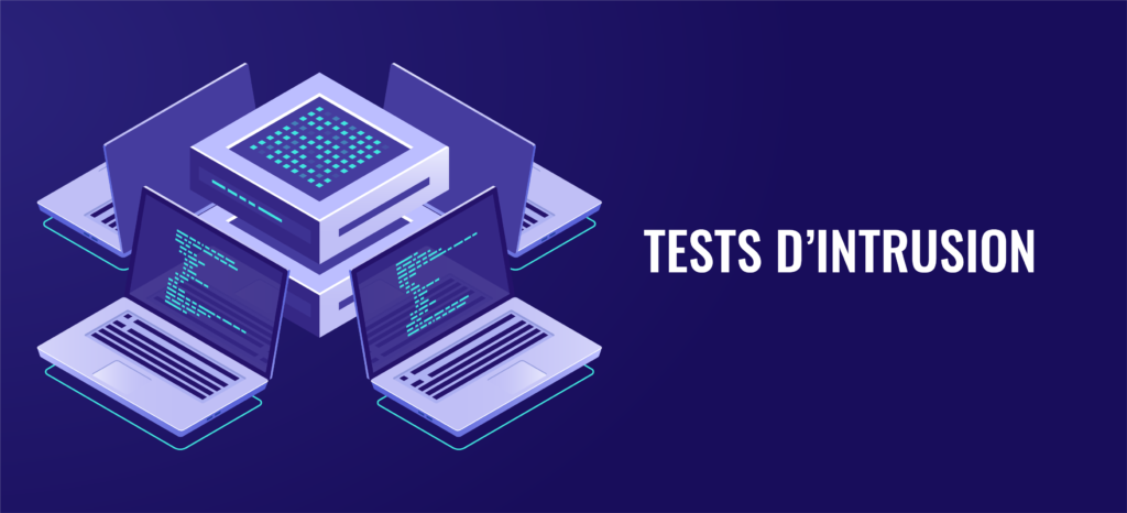 Tests d'intrusion