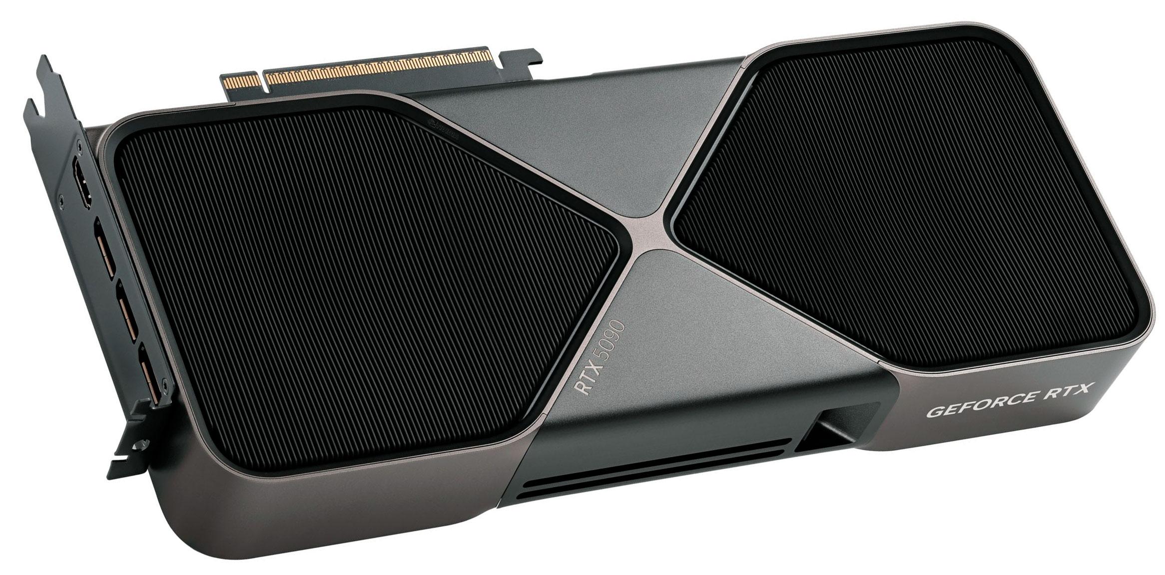nvidia 5090 news