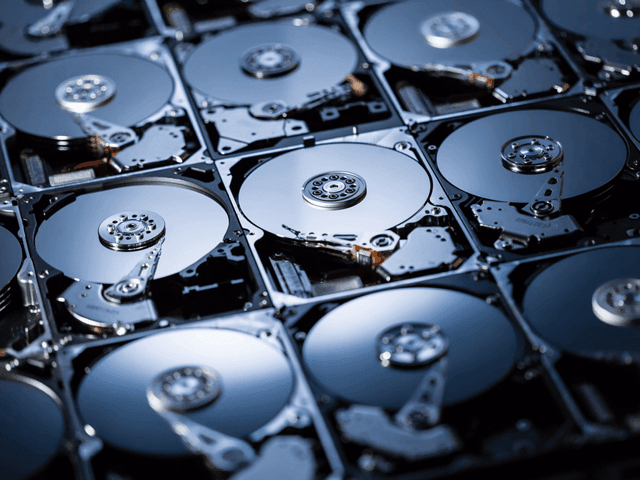 Disques durs