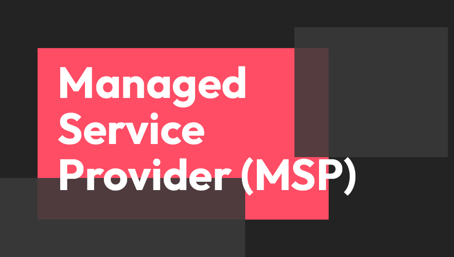 Managed Services Provider