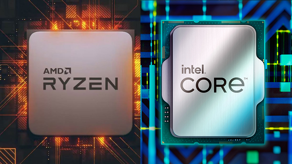 Processeurs INTEL ou AMD