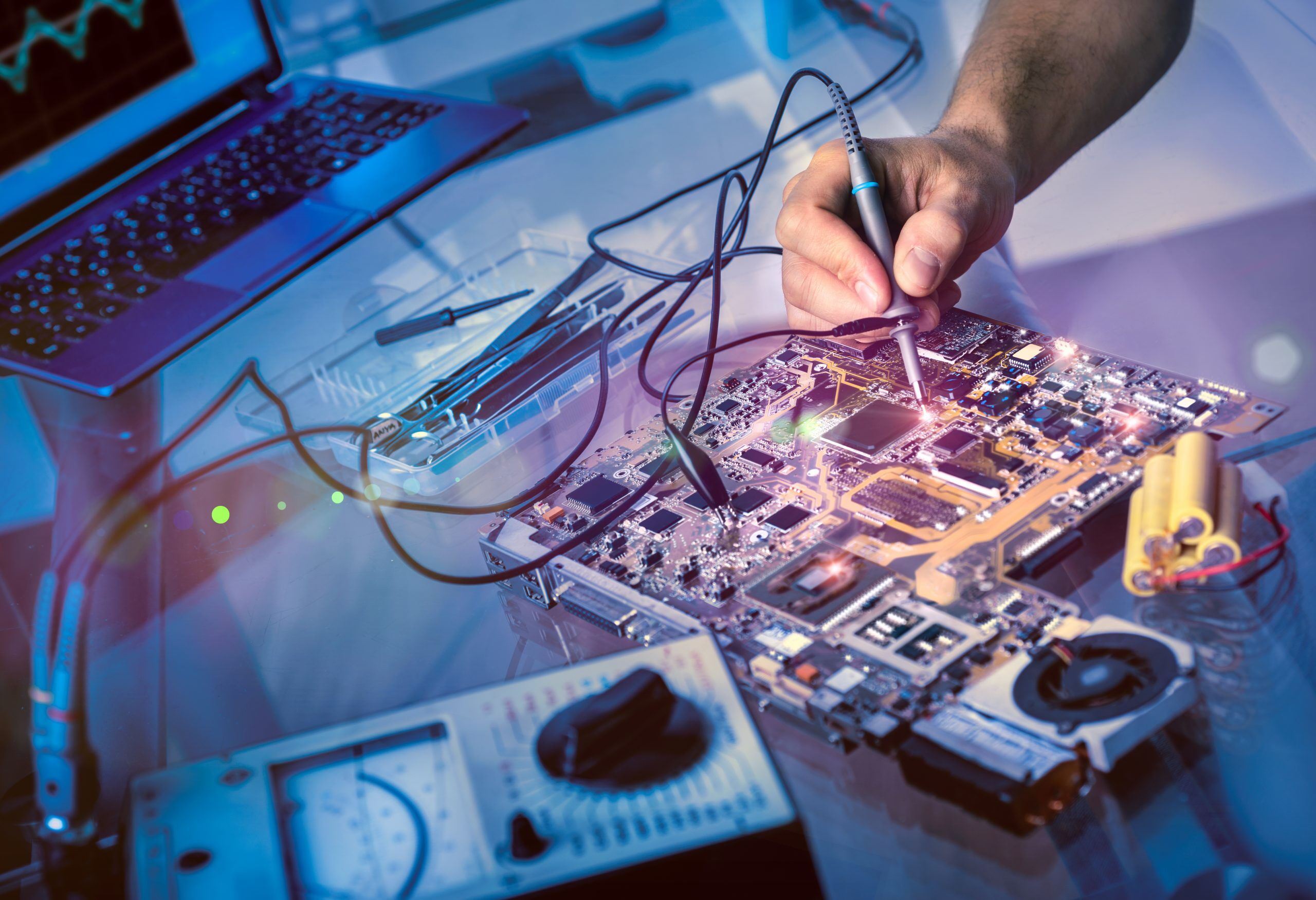 Reparateur Ordinateur Montpellier