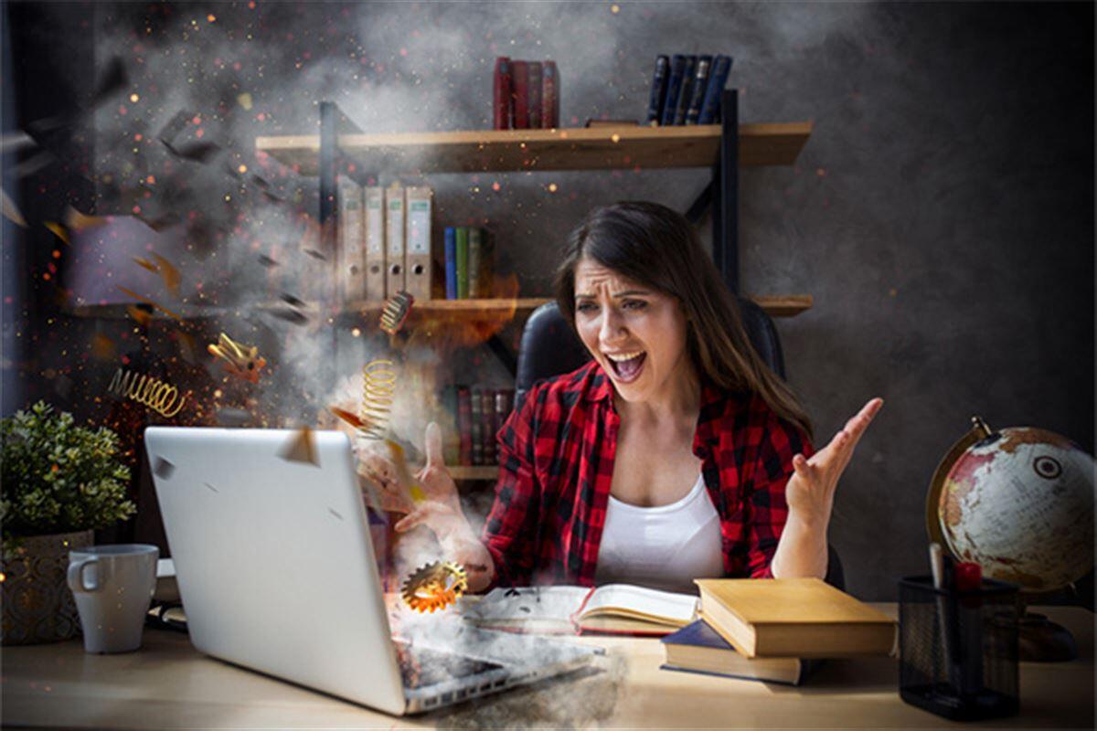 ordinateur qui surchauffe et s éteint