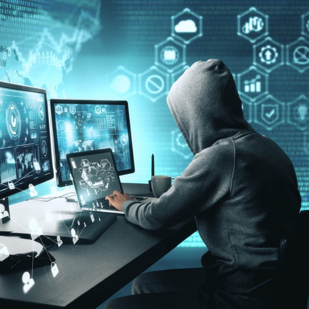 Ordinateur piraté à distance que faire