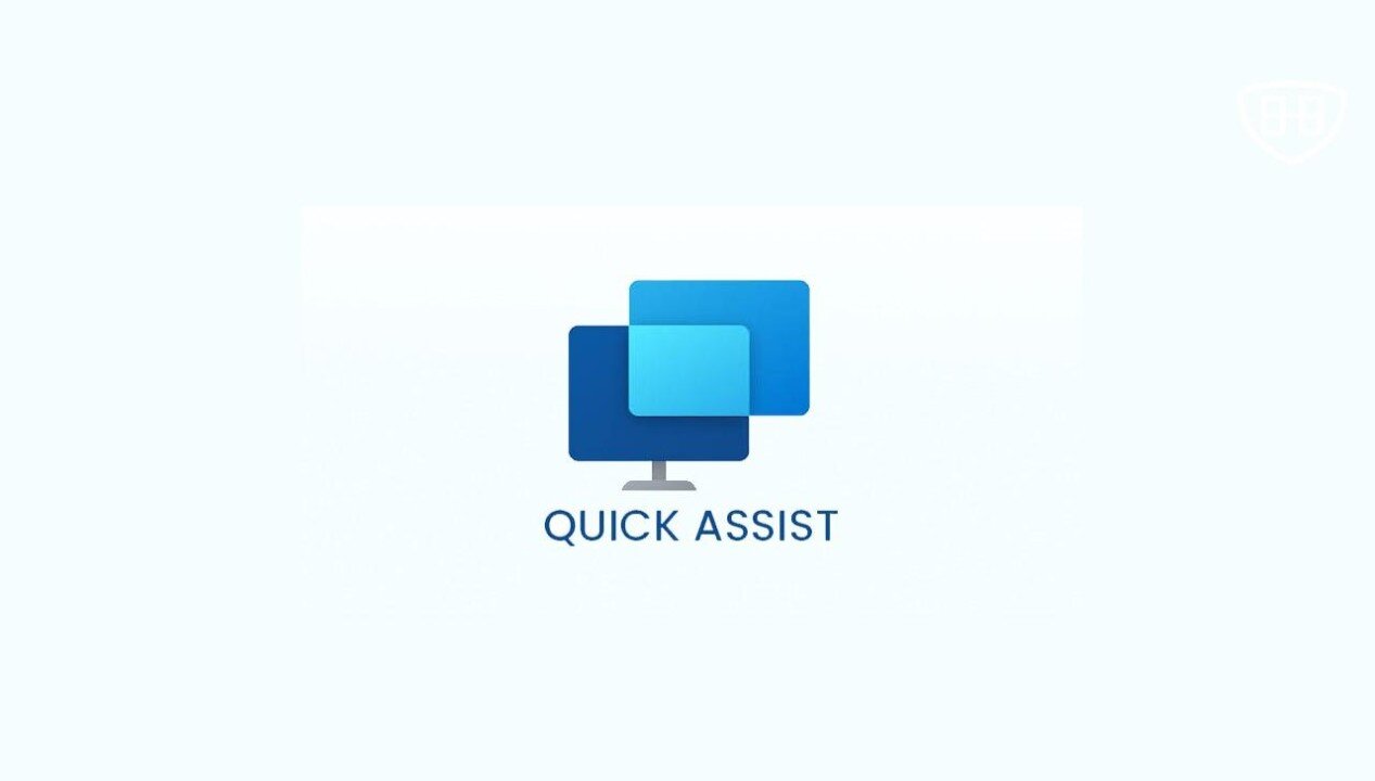 Assistance rapide Windows (logo)
