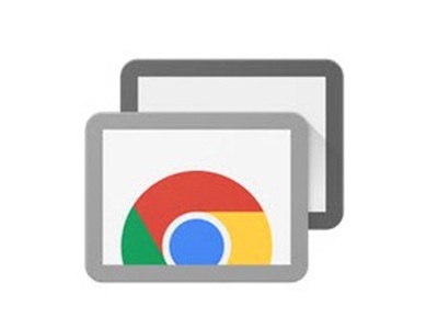 Chrome Remote Desktop (logo)