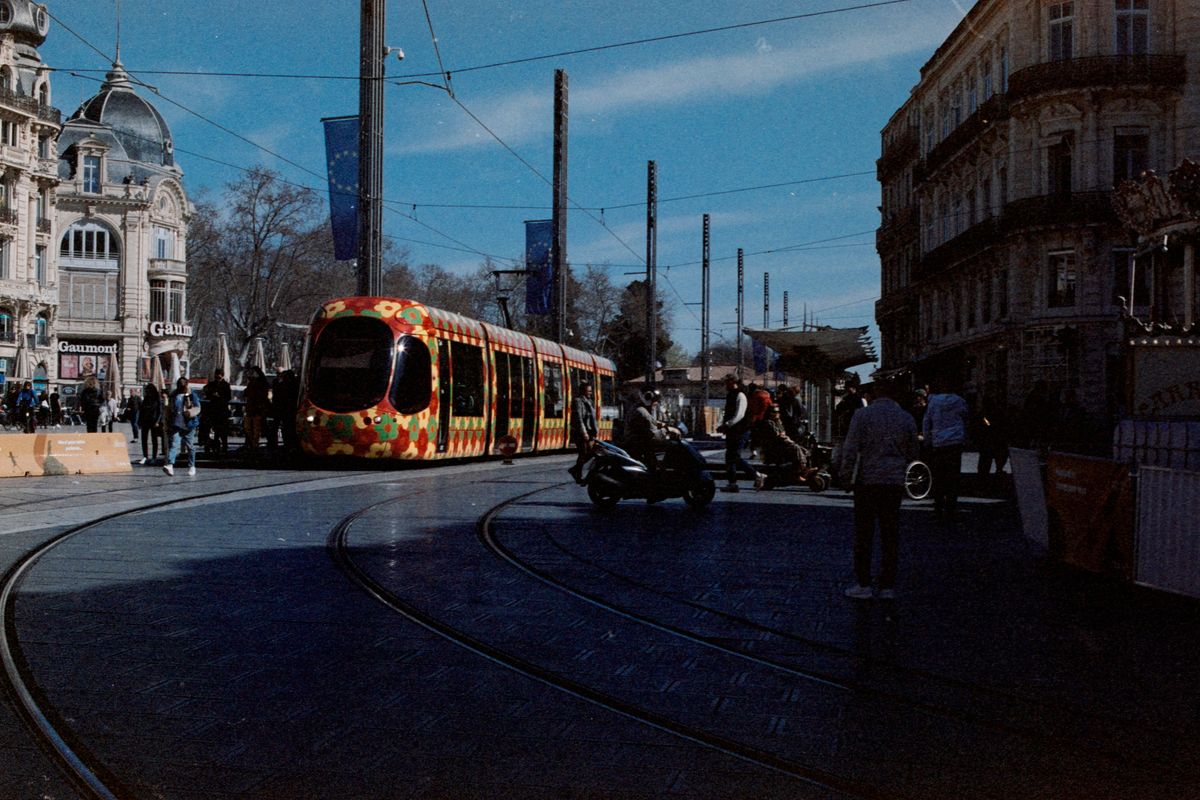 Environnement de Montpellier