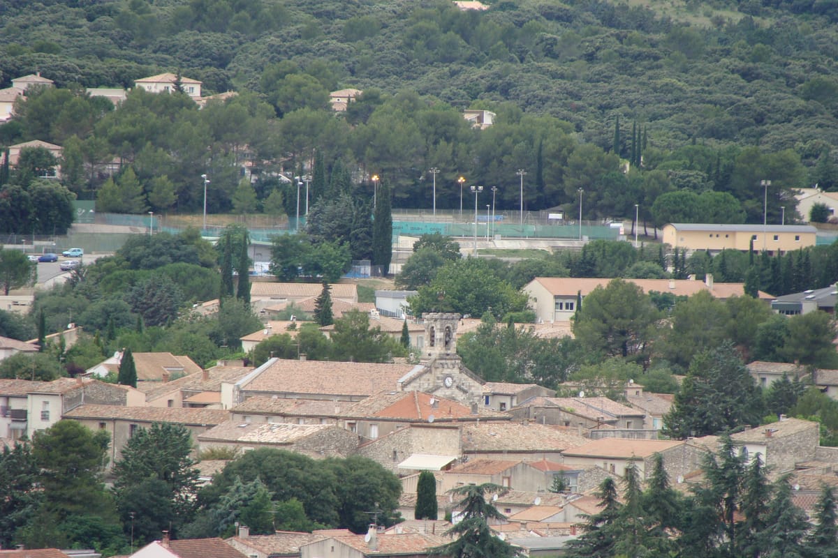 À proximité de Saint-Gély-du-Fesc
